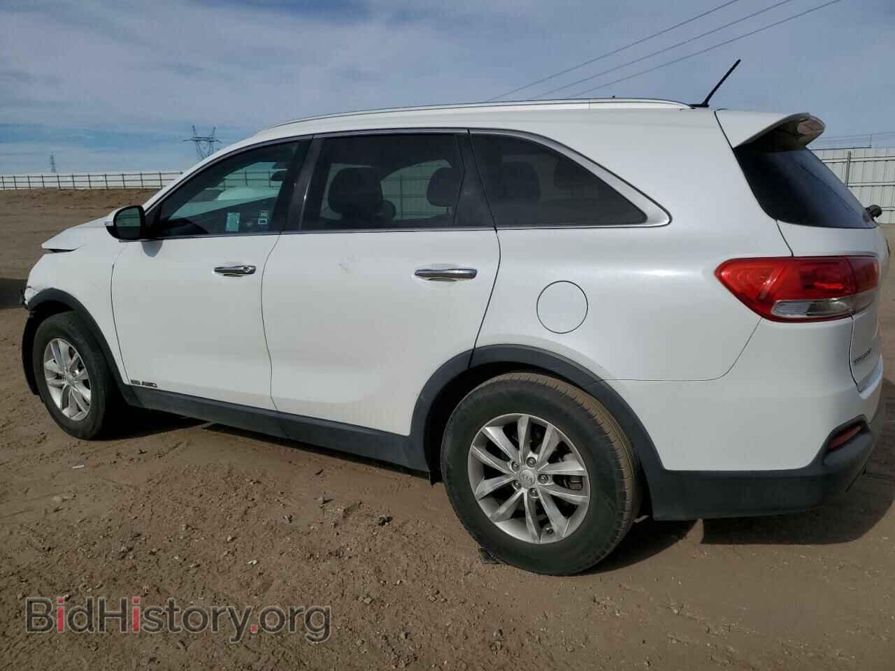 2017 KIA SORENTO - VIN: 5XYPGDA56HG220115 - Фото 2