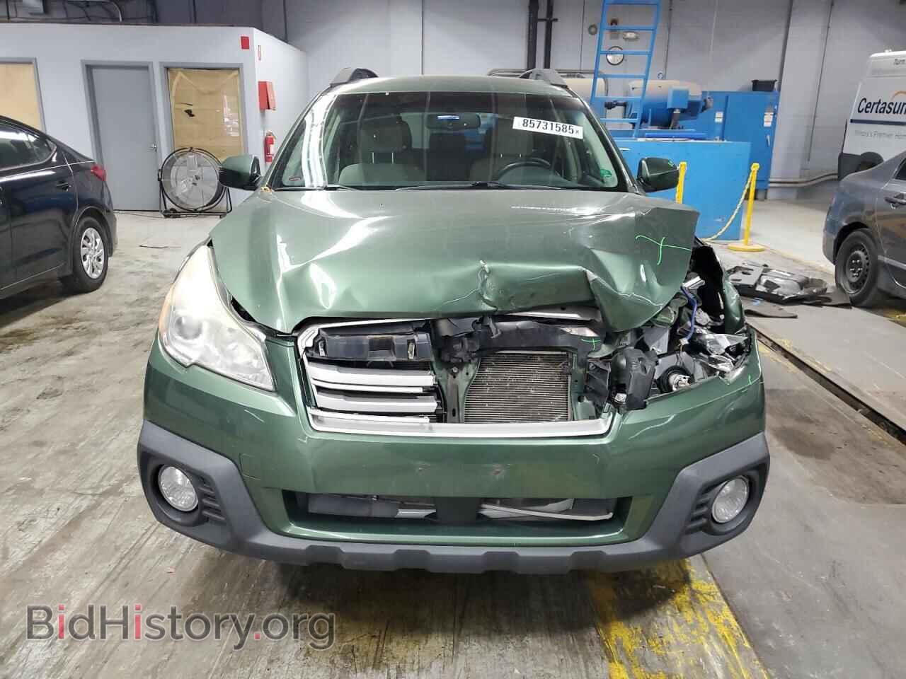 2013 SUBARU OUTBACK - VIN: 4S4BRBCC1D3250234 - Фото 5