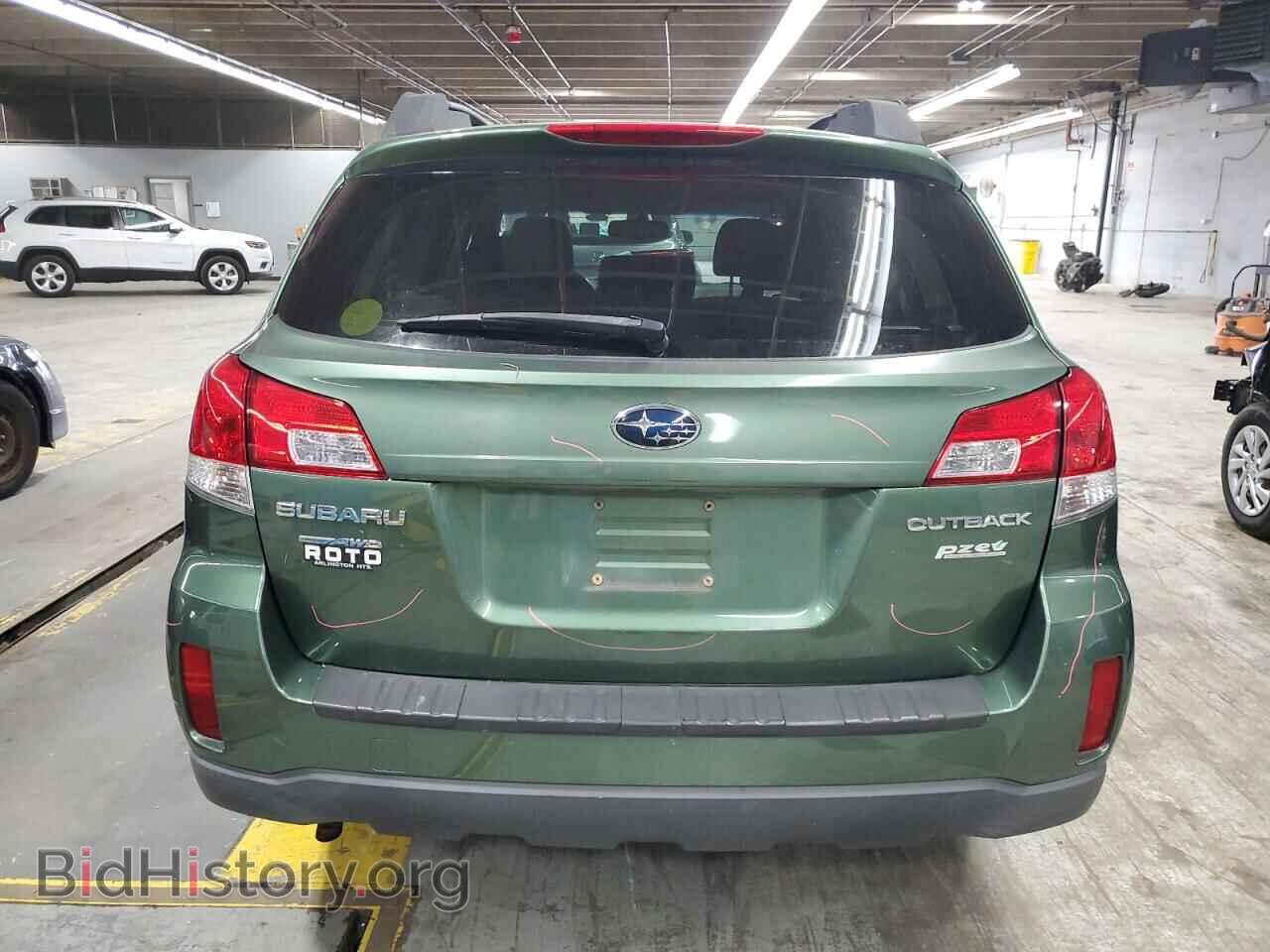 2013 SUBARU OUTBACK - VIN: 4S4BRBCC1D3250234 - Фото 6