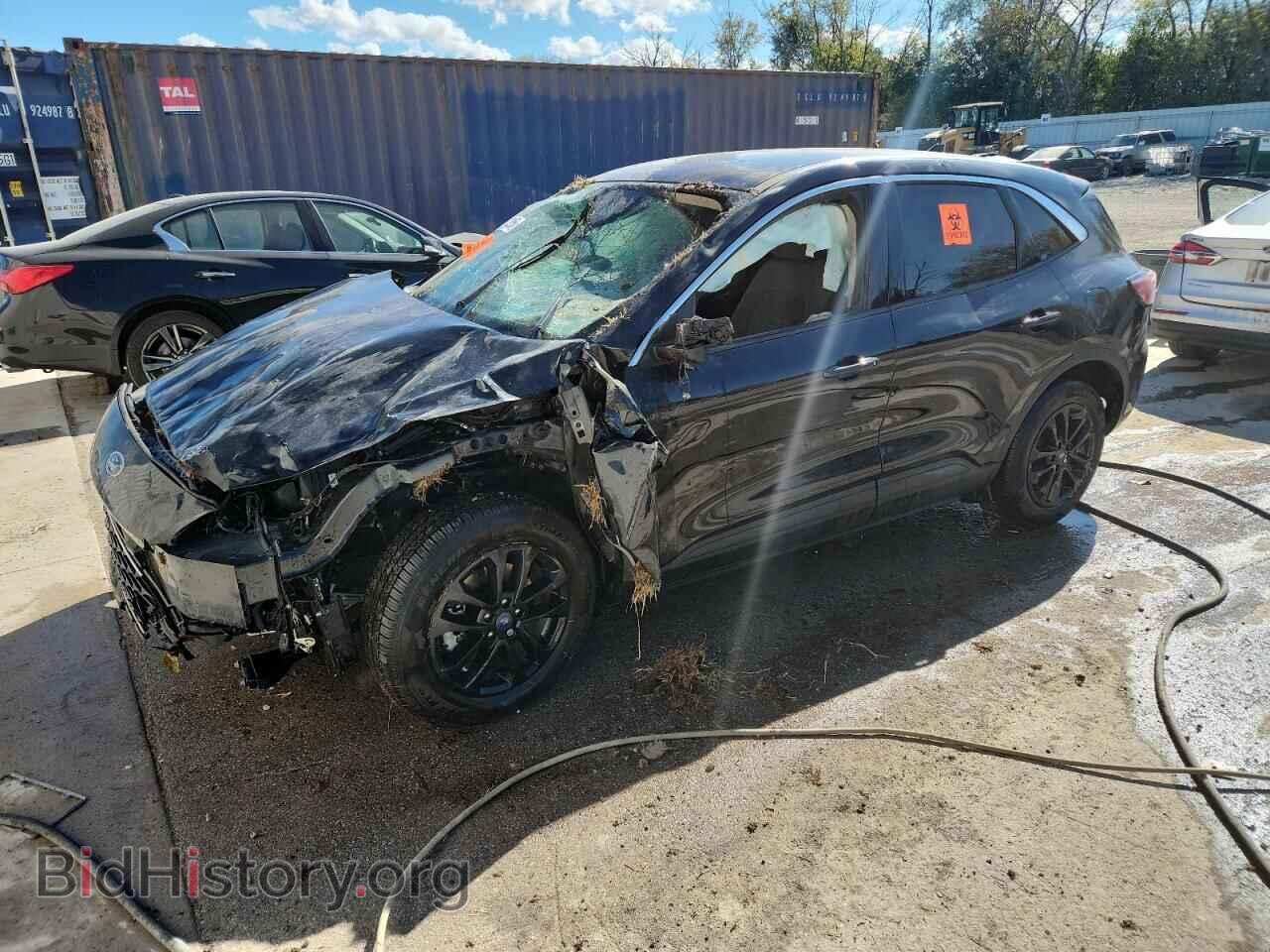 Photo 1FMCU0G61LUA18060 - FORD ESCAPE 2020