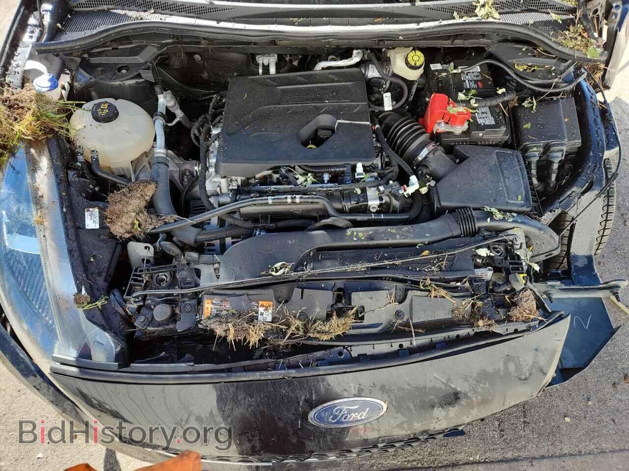 2020 FORD ESCAPE - VIN: 1FMCU0G61LUA18060 - Фото 12