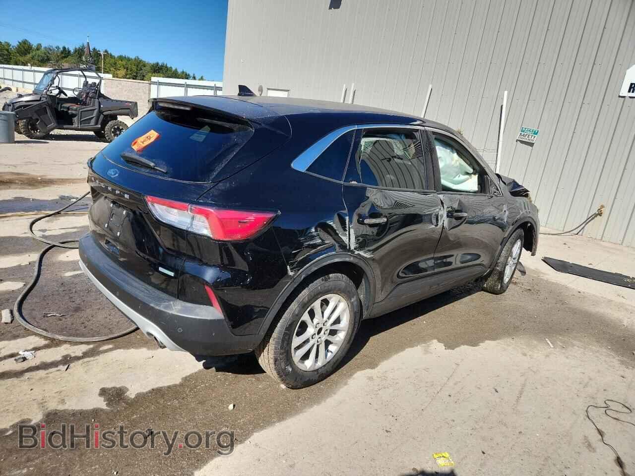 2020 FORD ESCAPE - VIN: 1FMCU0G61LUA18060 - Фото 3