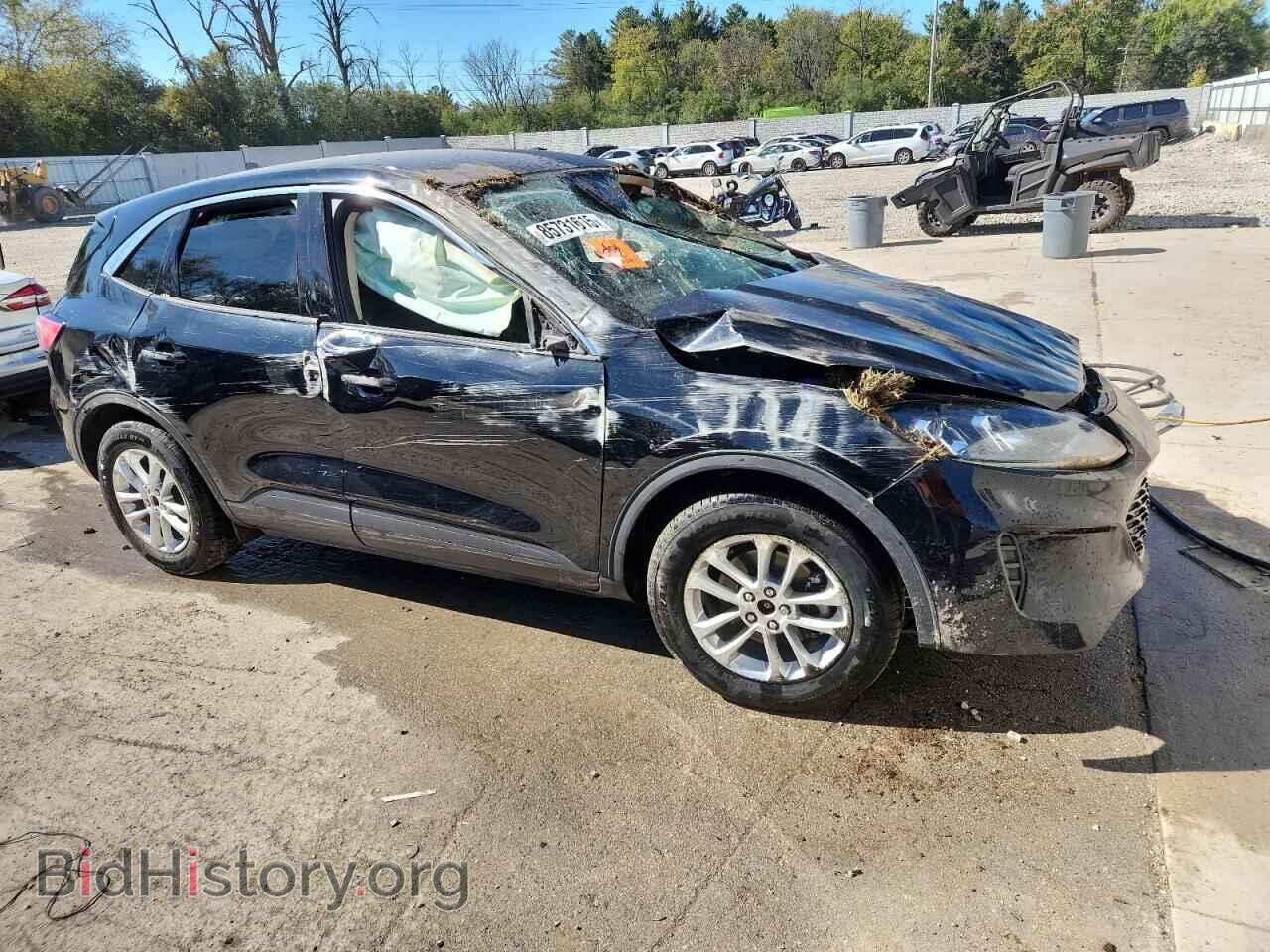 2020 FORD ESCAPE - VIN: 1FMCU0G61LUA18060 - Фото 4