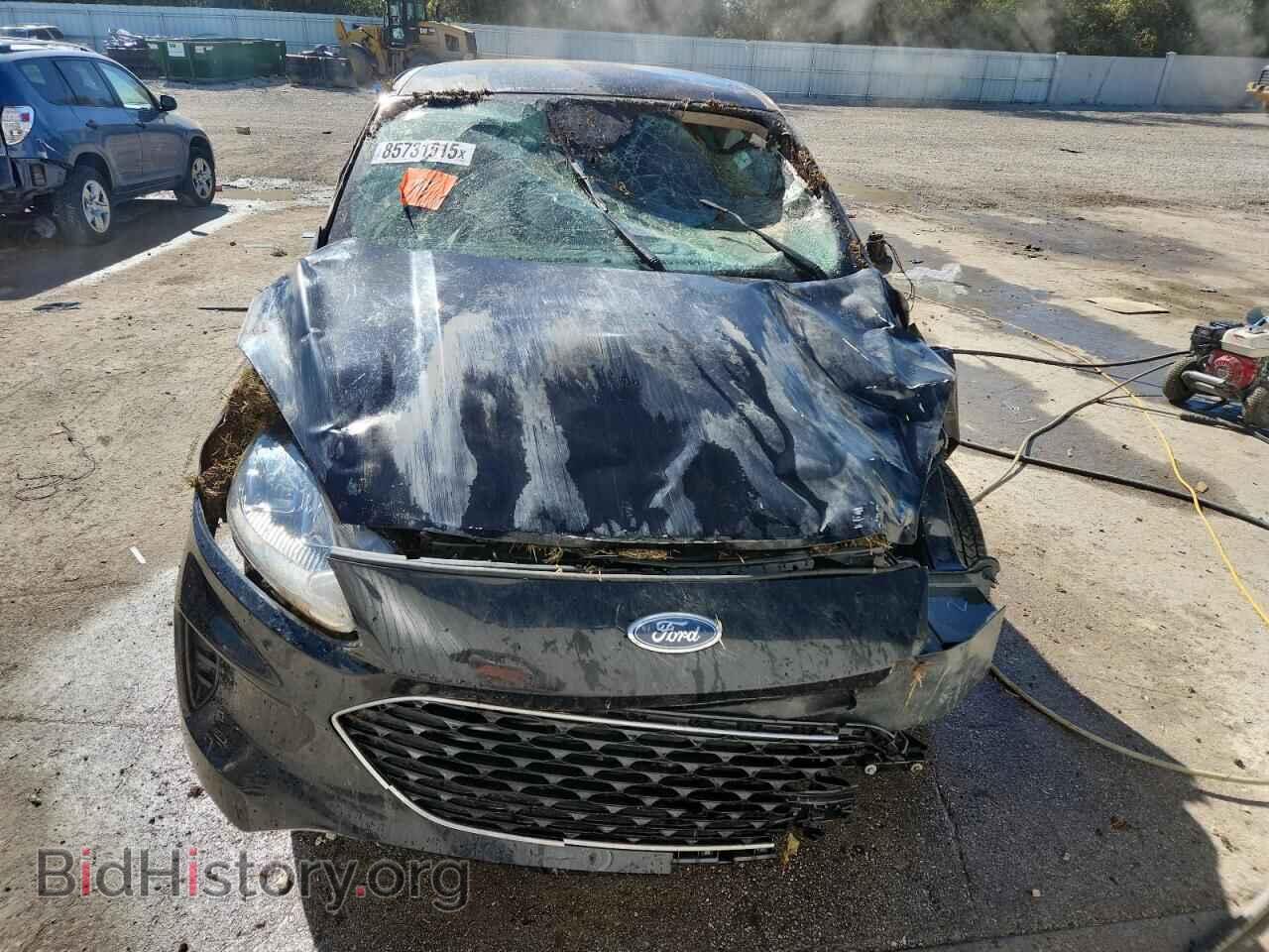 2020 FORD ESCAPE - VIN: 1FMCU0G61LUA18060 - Фото 5
