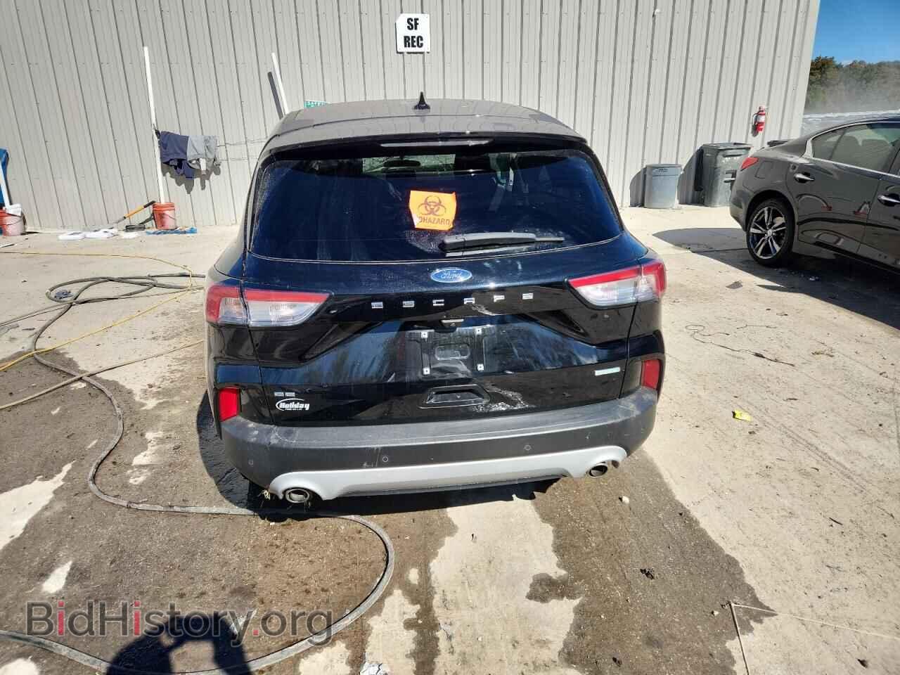 2020 FORD ESCAPE - VIN: 1FMCU0G61LUA18060 - Фото 6