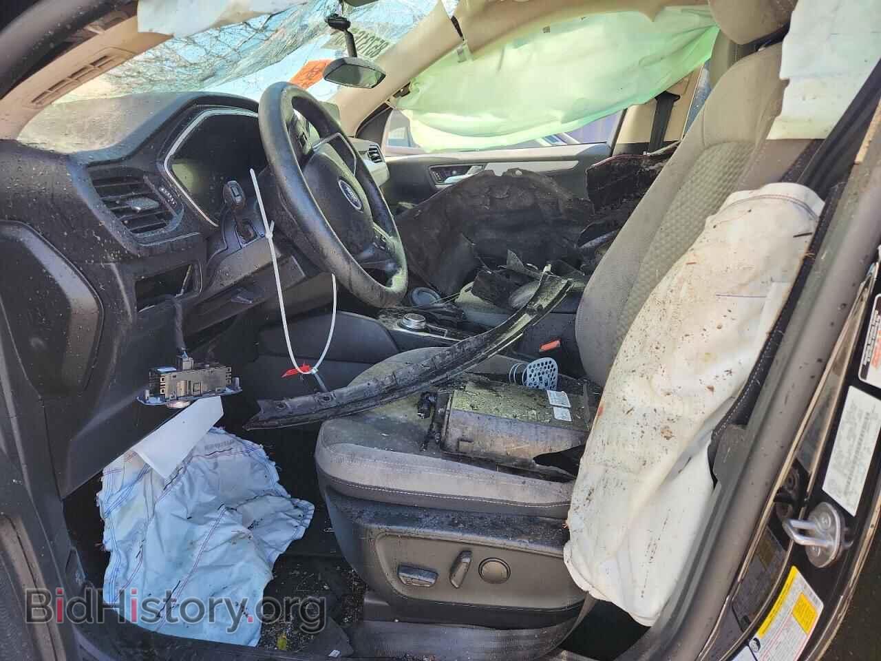 2020 FORD ESCAPE - VIN: 1FMCU0G61LUA18060 - Фото 7
