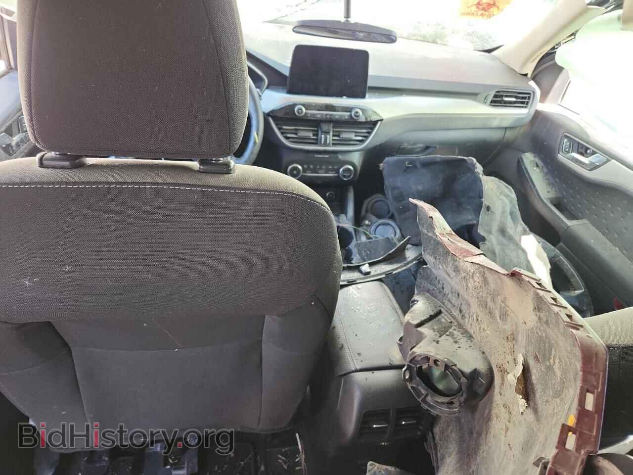 2020 FORD ESCAPE - VIN: 1FMCU0G61LUA18060 - Фото 8
