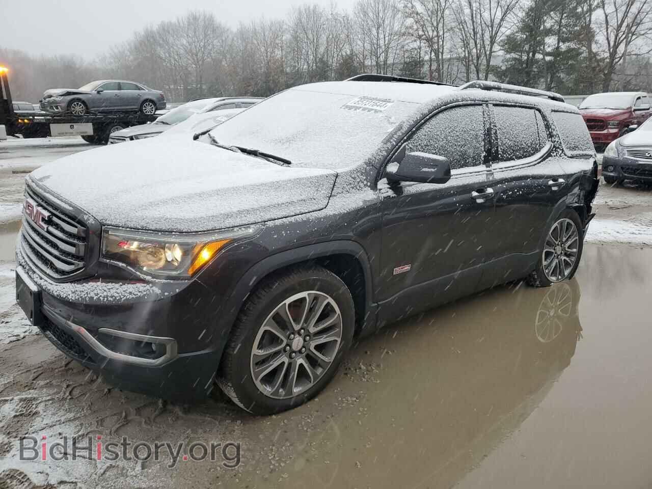 Фотография 1GKKNVLS8HZ216582 - GMC ACADIA 2017