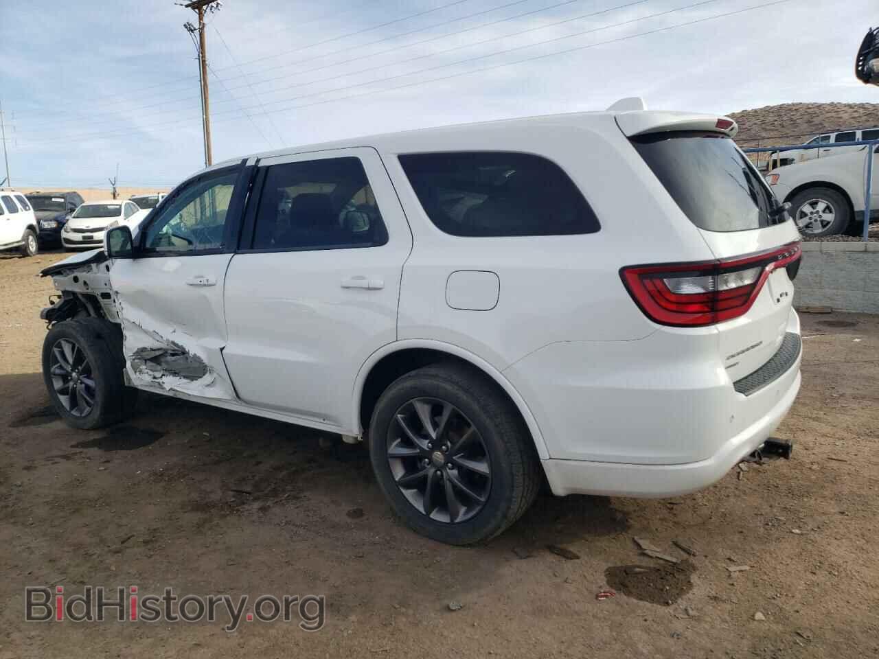 2017 DODGE DURANGO - VIN: 1C4RDJDG9HC636497 - Photo 2
