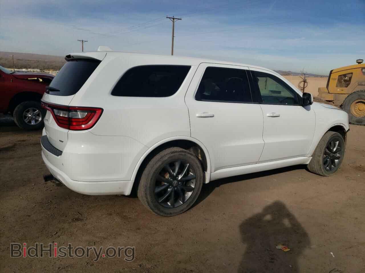 2017 DODGE DURANGO - VIN: 1C4RDJDG9HC636497 - Photo 3