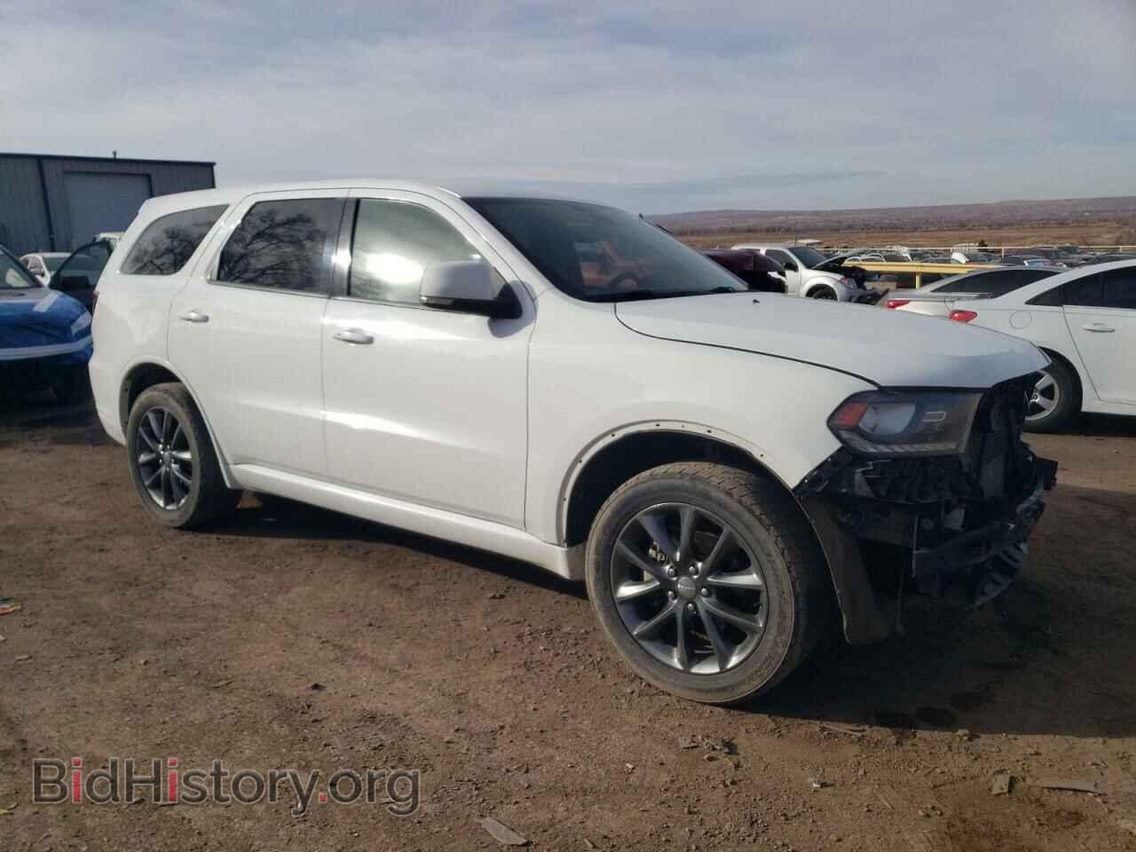 2017 DODGE DURANGO - VIN: 1C4RDJDG9HC636497 - Photo 4