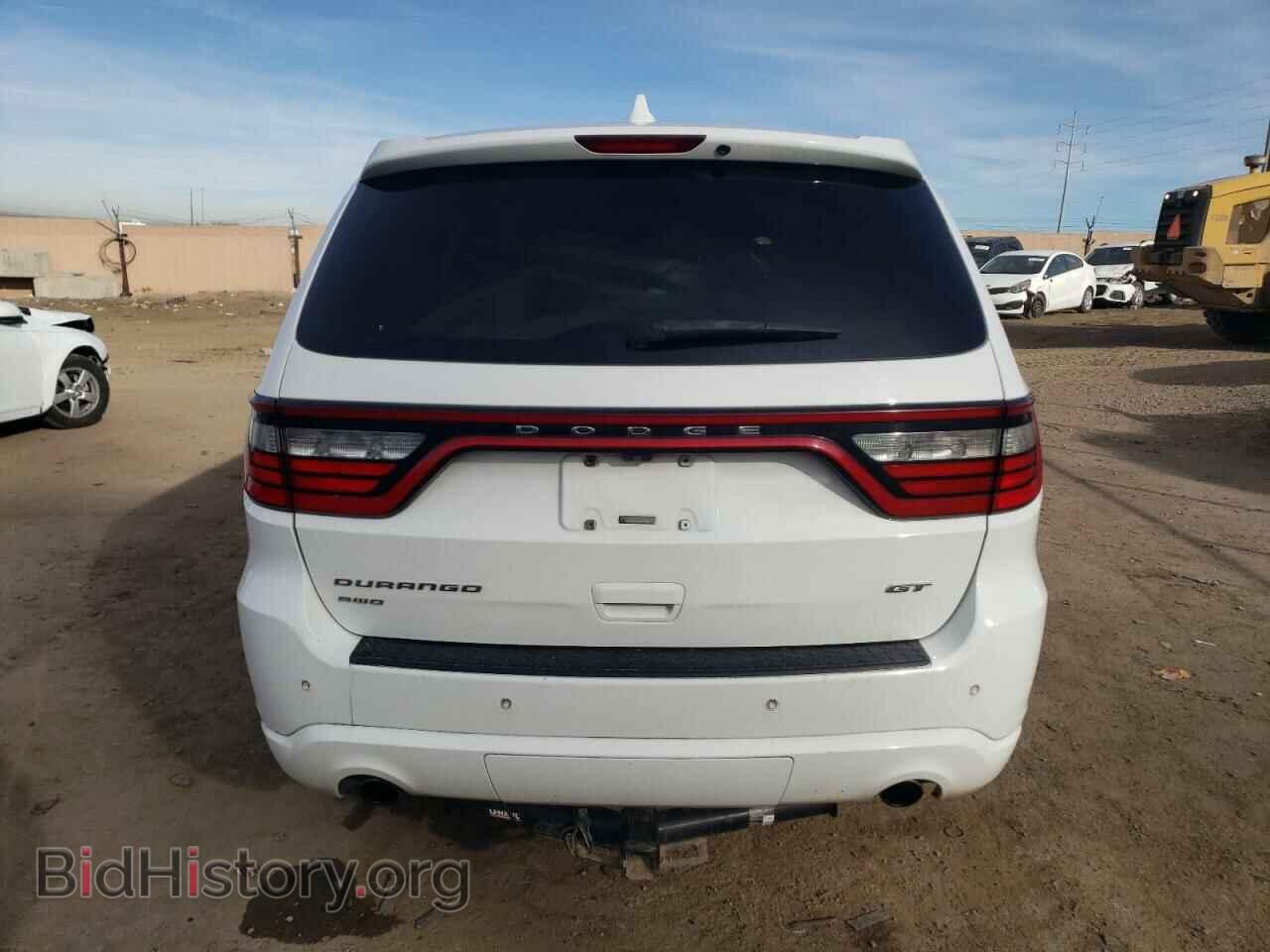 2017 DODGE DURANGO - VIN: 1C4RDJDG9HC636497 - Photo 6