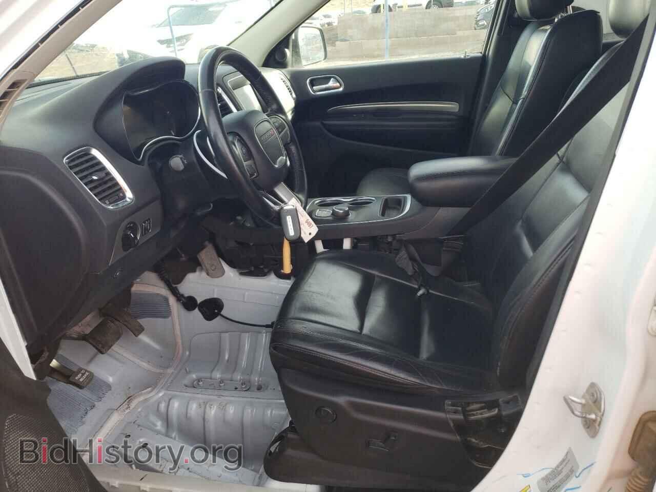 2017 DODGE DURANGO - VIN: 1C4RDJDG9HC636497 - Photo 7