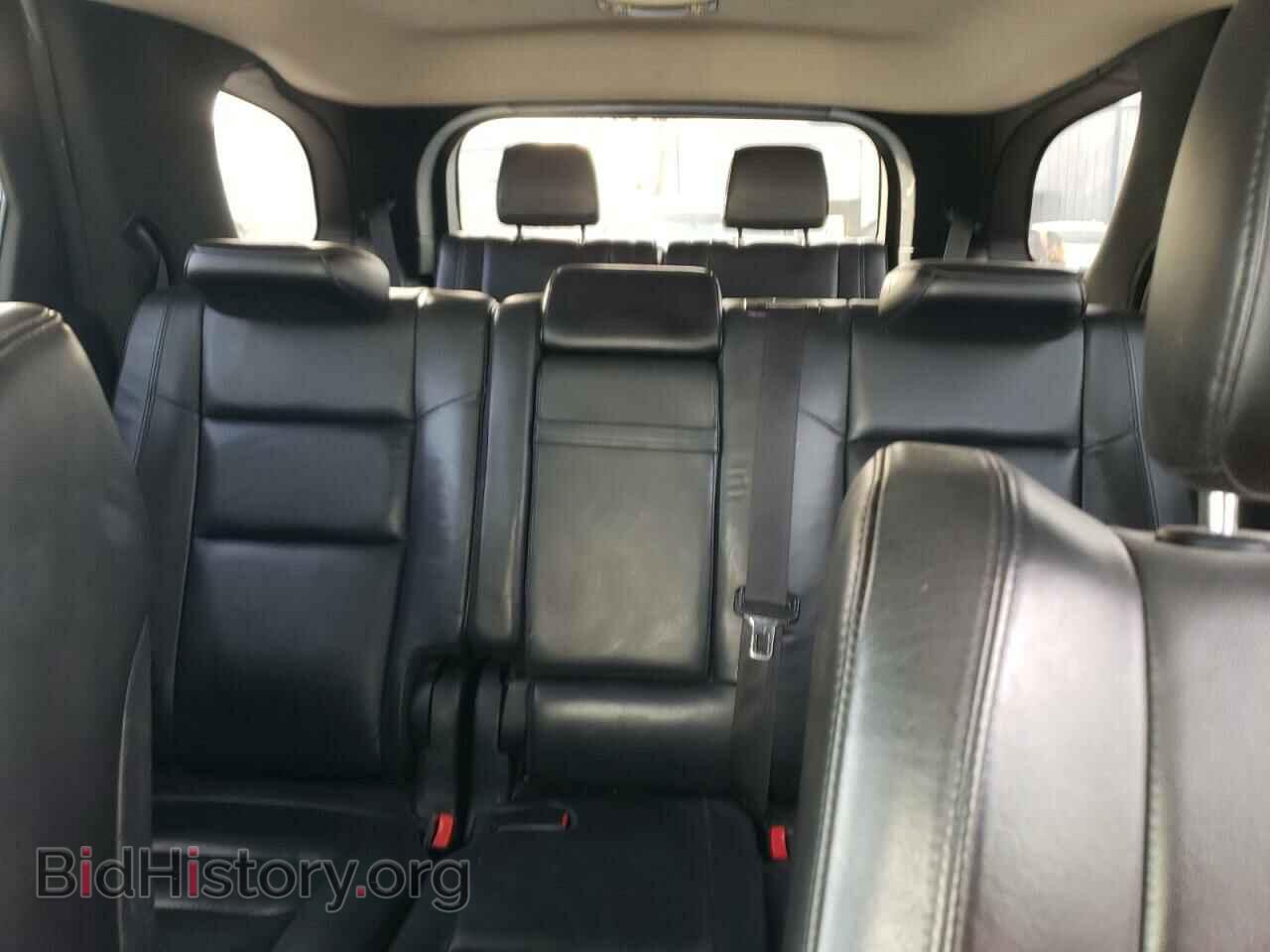 2017 DODGE DURANGO - VIN: 1C4RDJDG9HC636497 - Photo 10