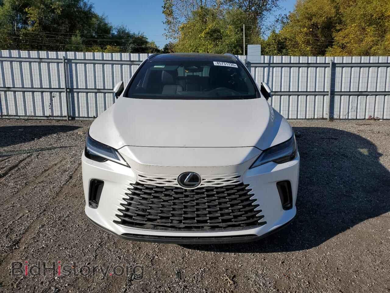 2023 LEXUS RX350 - VIN: 2T2BAMCA2PC030551 - Фото 5