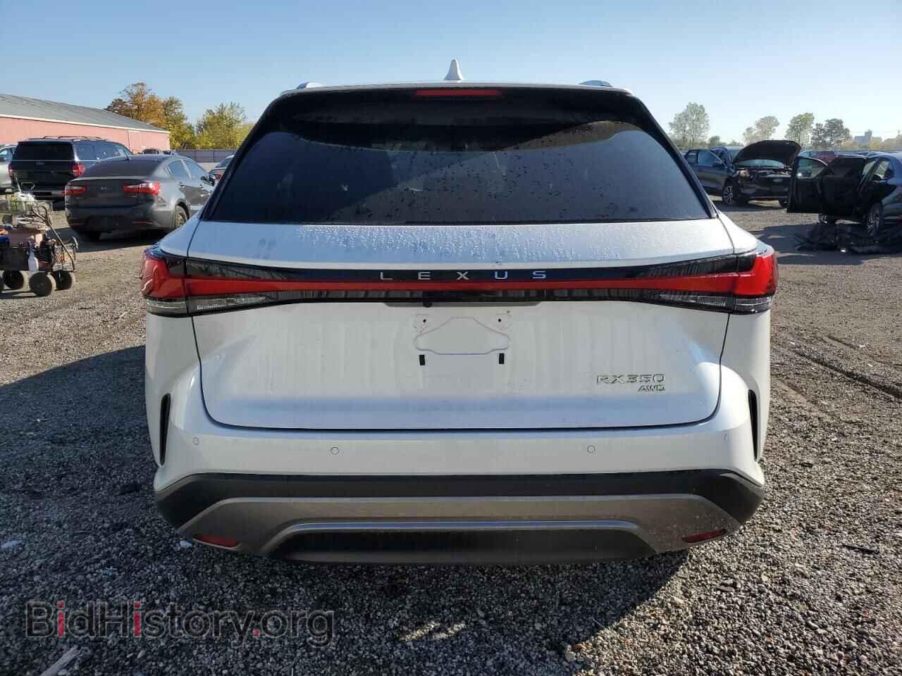 2023 LEXUS RX350 - VIN: 2T2BAMCA2PC030551 - Фото 6