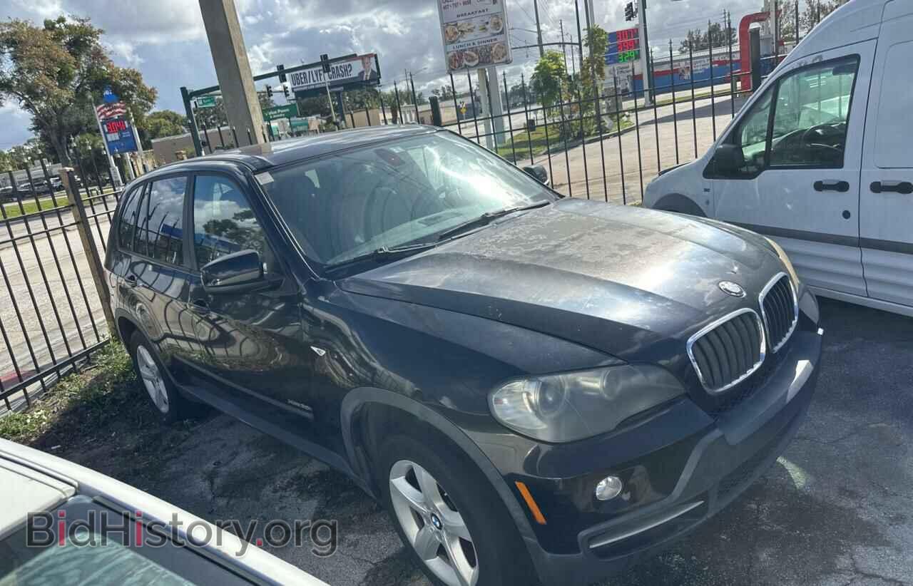 Photo 5UXFE4C55AL379716 - BMW X5 2010