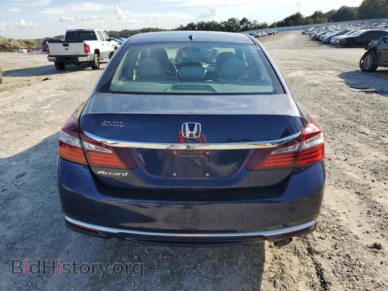 2017 HONDA ACCORD - VIN: 1HGCR2F71HA042929 - Фото 6