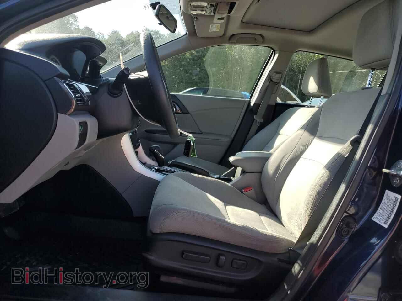 2017 HONDA ACCORD - VIN: 1HGCR2F71HA042929 - Фото 7