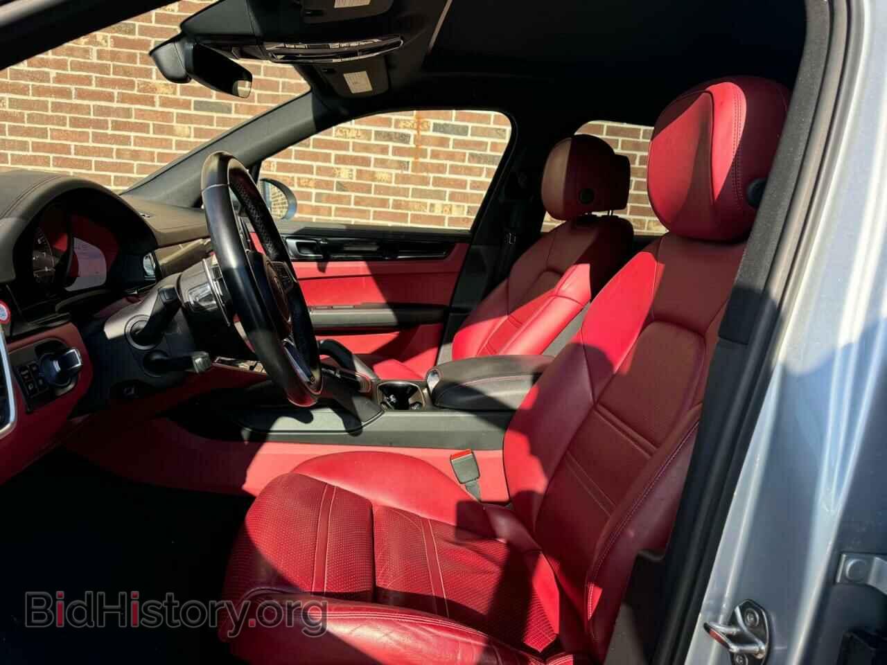 2019 PORSCHE CAYENNE - VIN: WP1AB2AY2KDA62508 - Photo 5