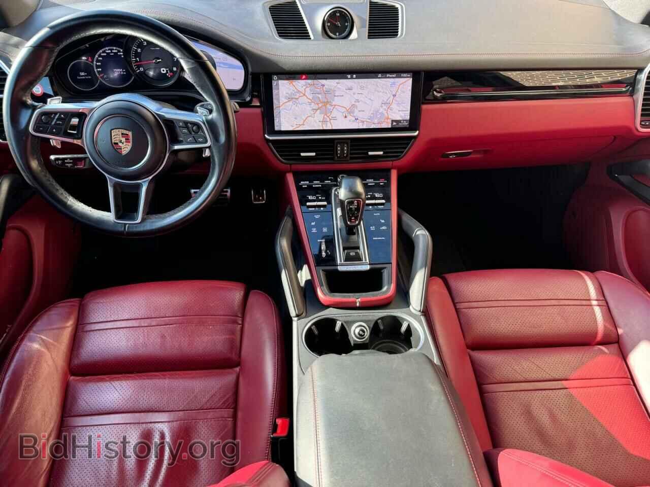 2019 PORSCHE CAYENNE - VIN: WP1AB2AY2KDA62508 - Photo 7