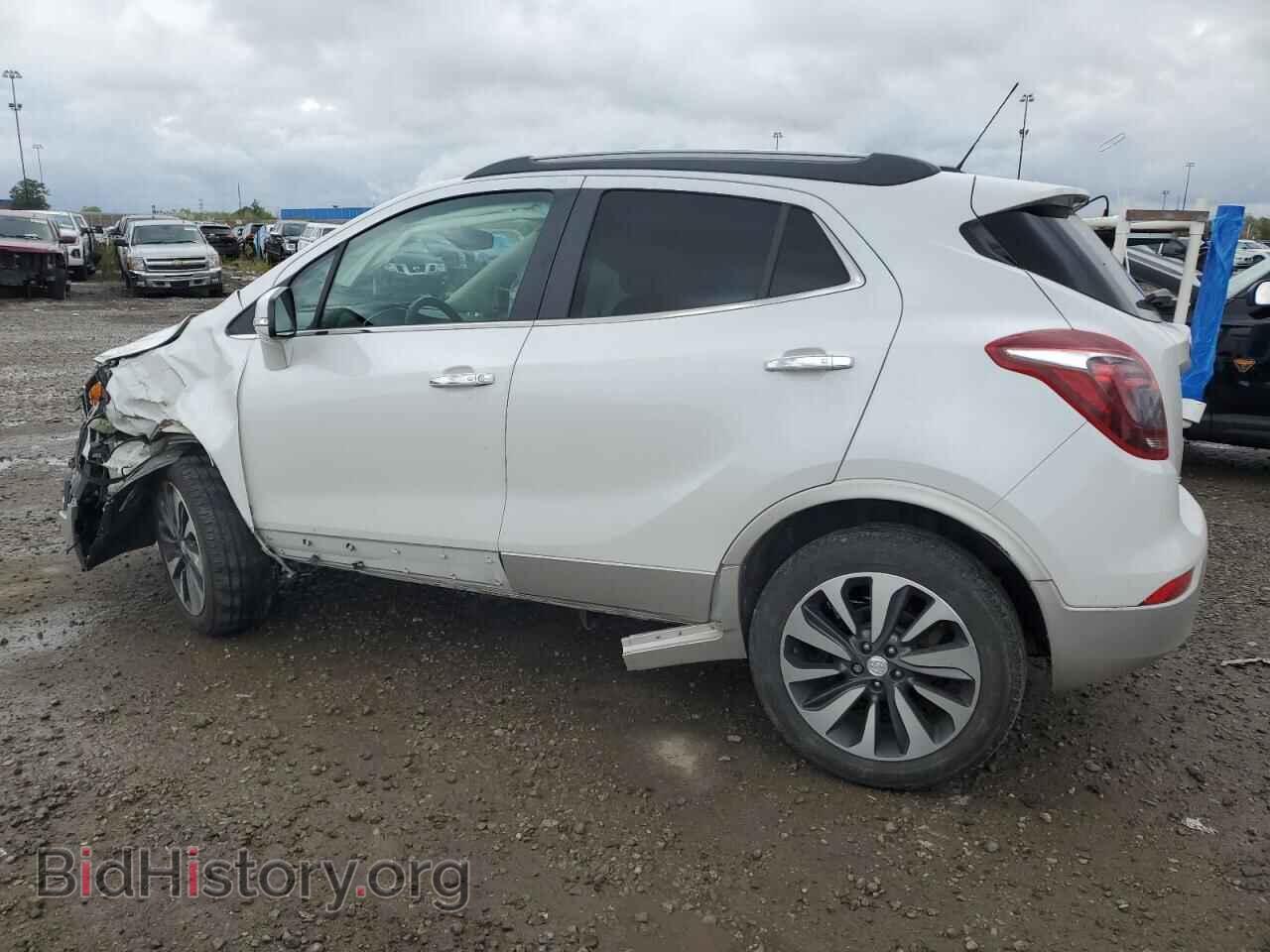 2017 BUICK ENCORE - VIN: KL4CJCSB2HB036034 - Фото 2