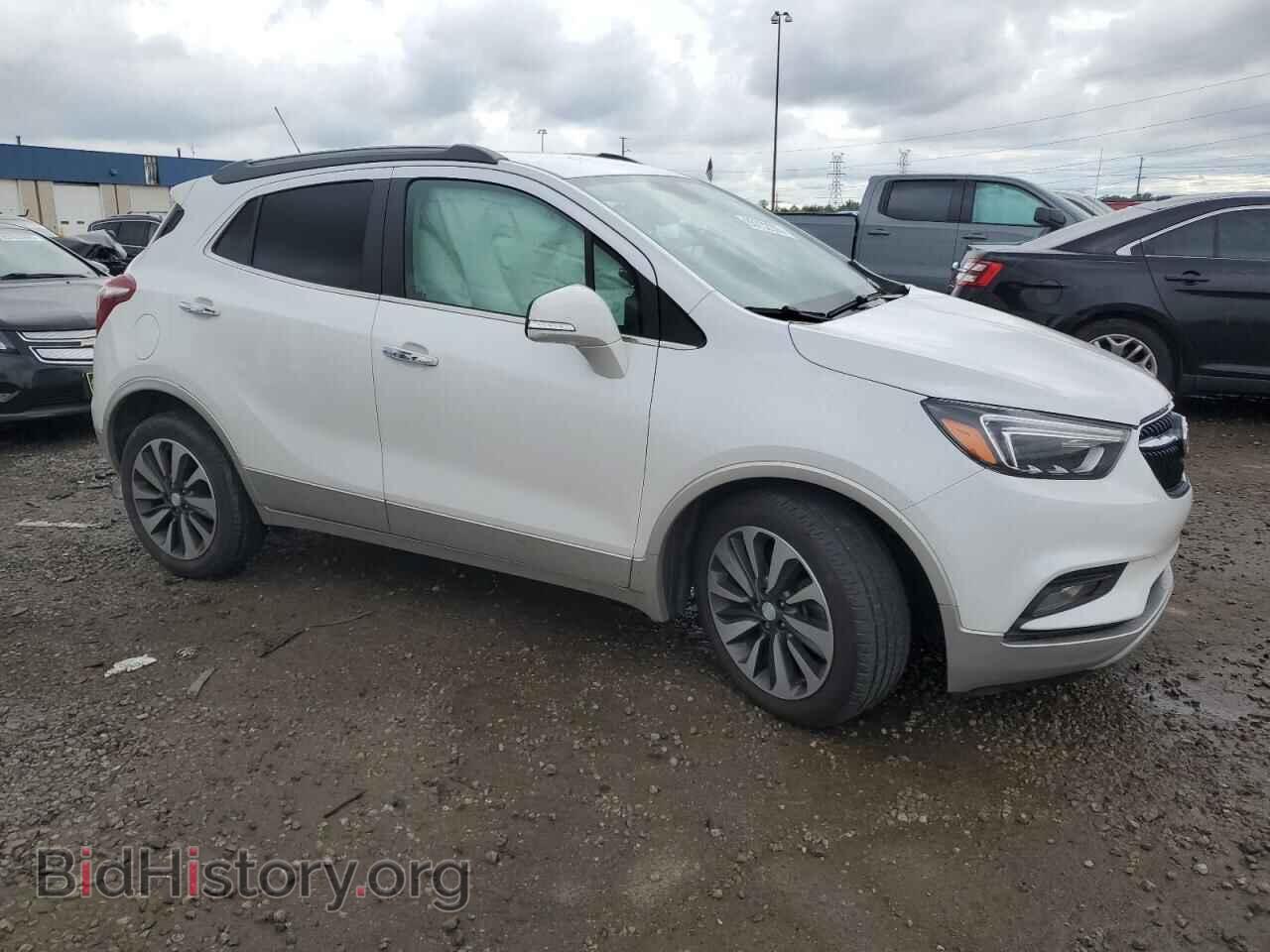 2017 BUICK ENCORE - VIN: KL4CJCSB2HB036034 - Фото 4