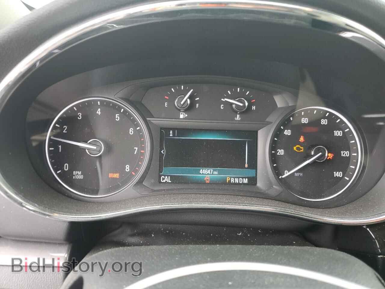 2017 BUICK ENCORE - VIN: KL4CJCSB2HB036034 - Фото 9