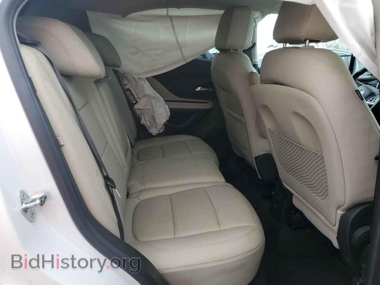 2017 BUICK ENCORE - VIN: KL4CJCSB2HB036034 - Фото 10