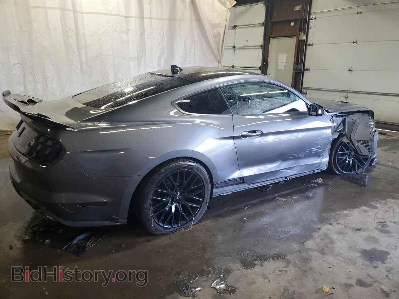 2021 FORD MUSTANG - VIN: 1FA6P8CF9M5111813 - Photo 3