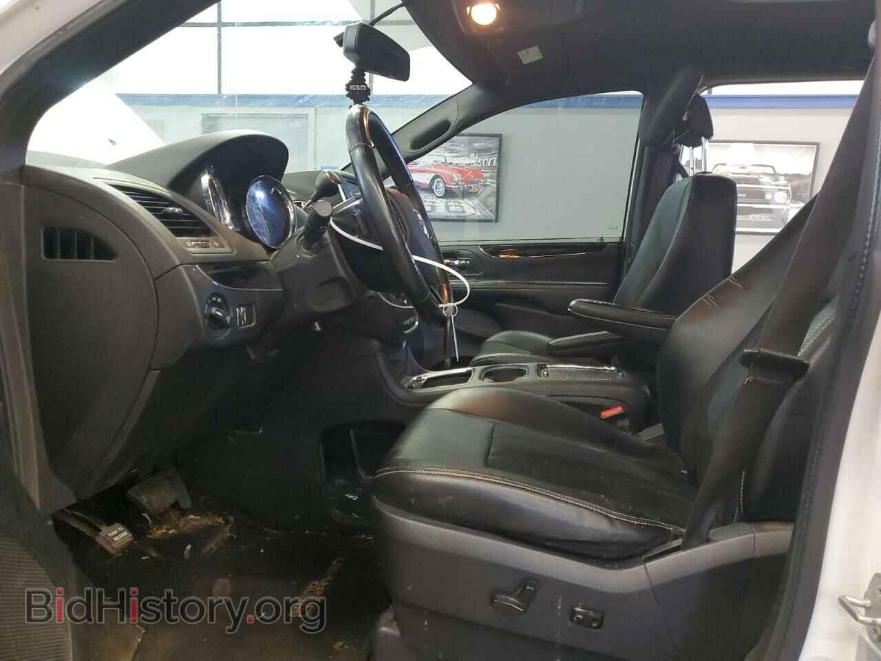 2016 DODGE CARAVAN - VIN: 2C4RDGCG7GR383612 - Фото 7