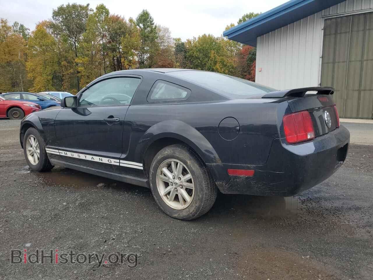 2006 FORD ALL Models - VIN: 1ZVFT80N165207047 - Фото 2