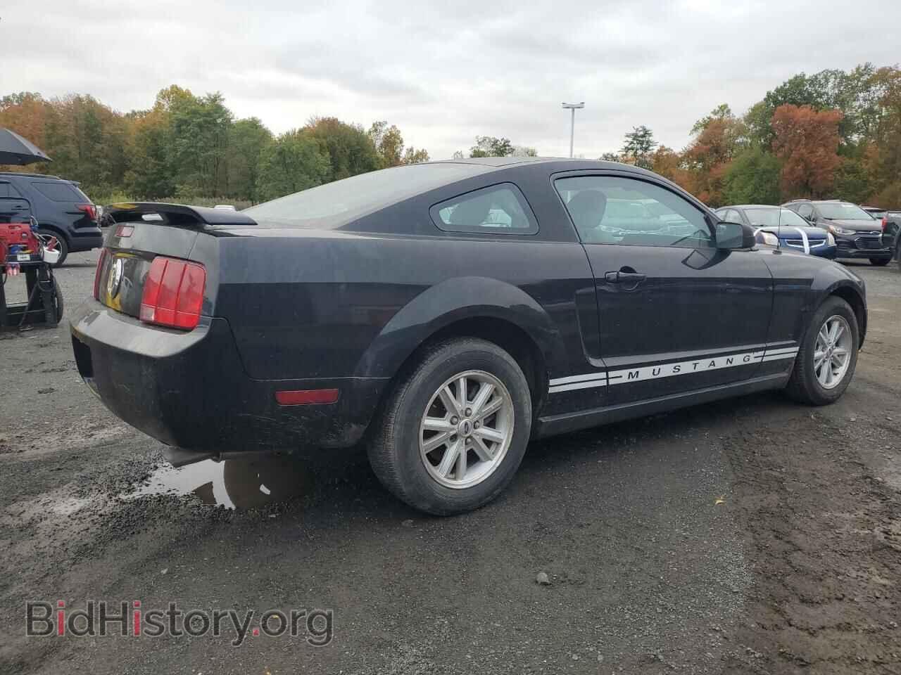 2006 FORD ALL Models - VIN: 1ZVFT80N165207047 - Фото 3