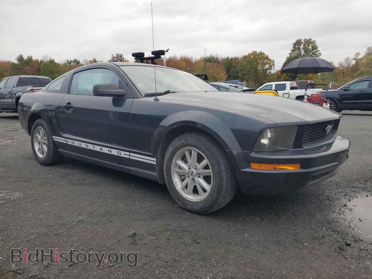 2006 FORD ALL Models - VIN: 1ZVFT80N165207047 - Фото 4