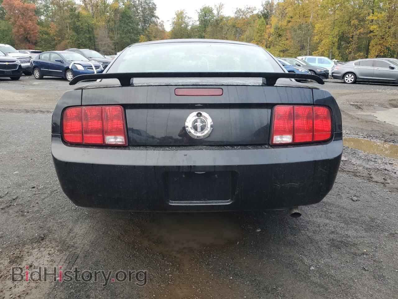 2006 FORD ALL Models - VIN: 1ZVFT80N165207047 - Фото 6