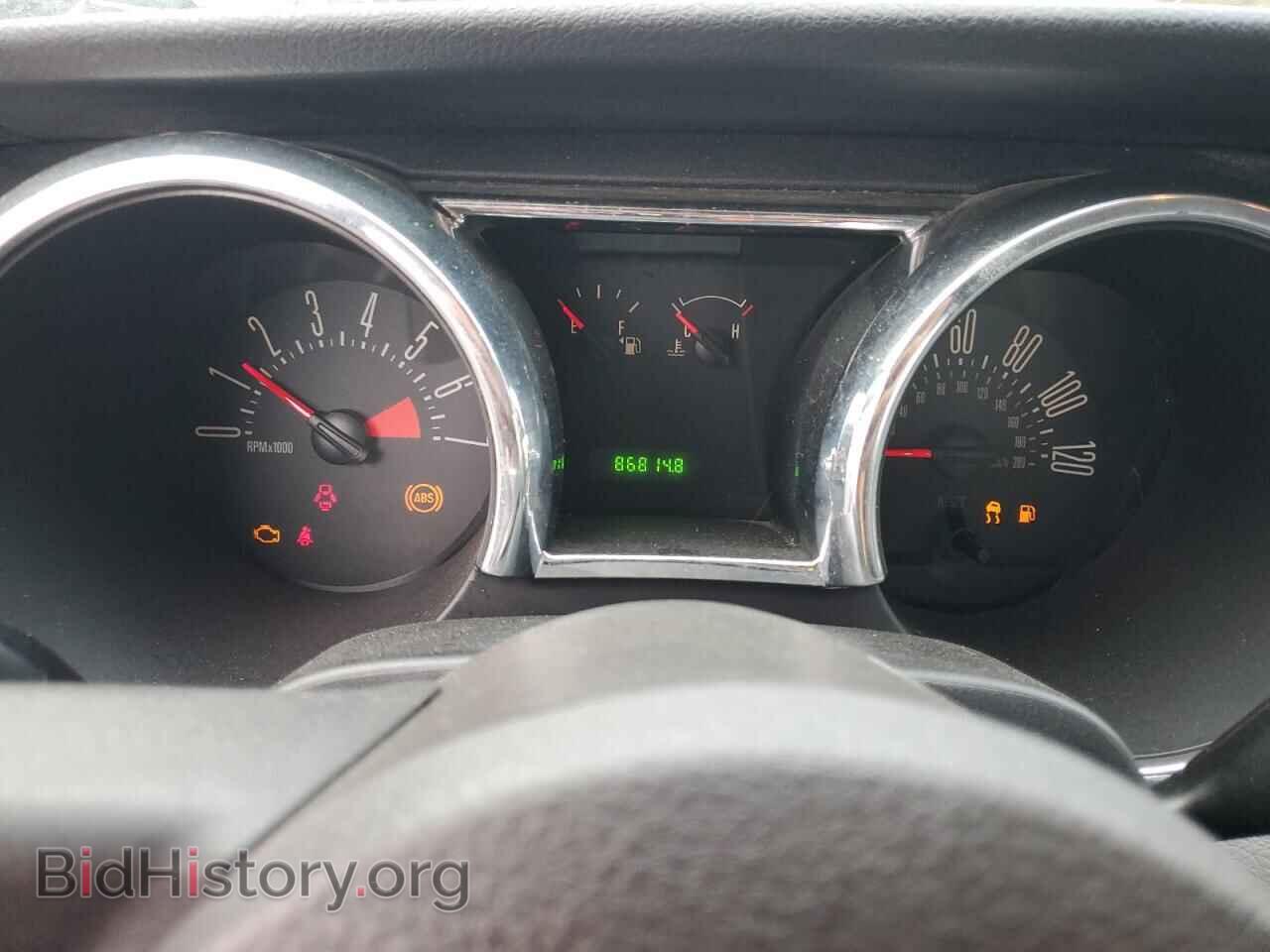 2006 FORD ALL Models - VIN: 1ZVFT80N165207047 - Фото 9