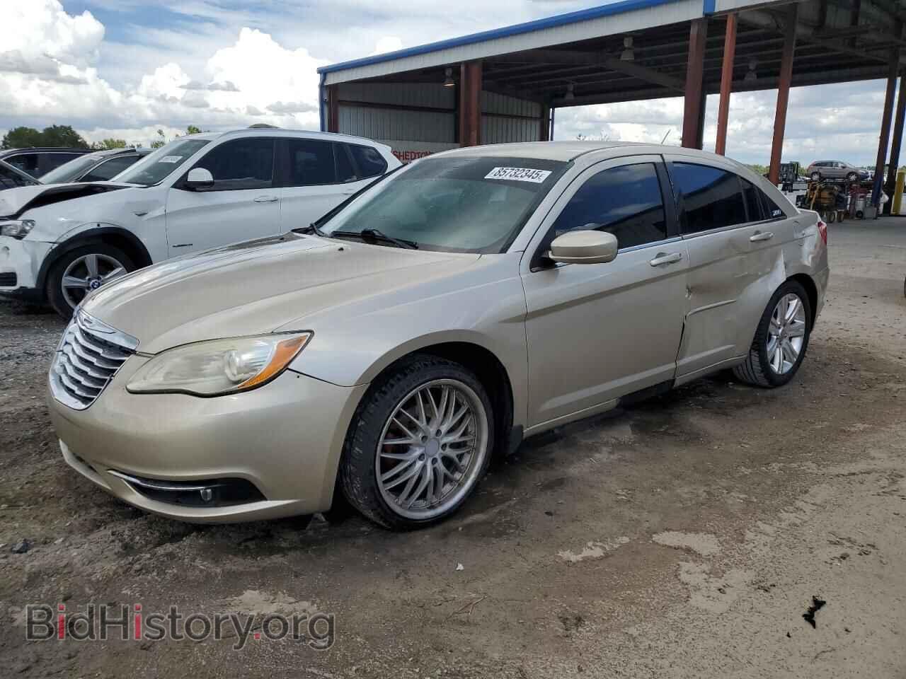 Photo 1C3CCBBB9DN656449 - CHRYSLER 200 2013