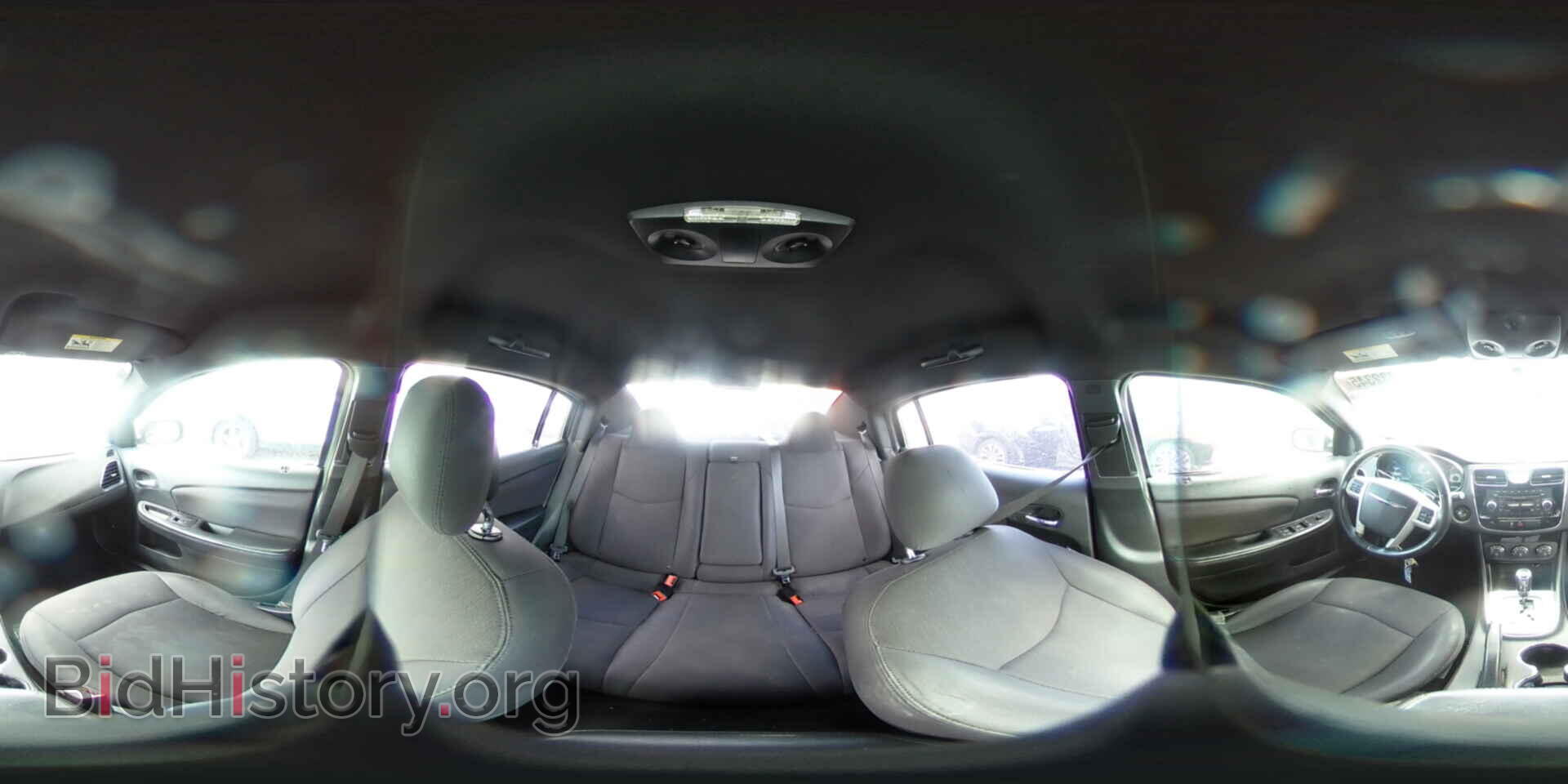 2013 CHRYSLER 200 - VIN: 1C3CCBBB9DN656449 - Фото 14