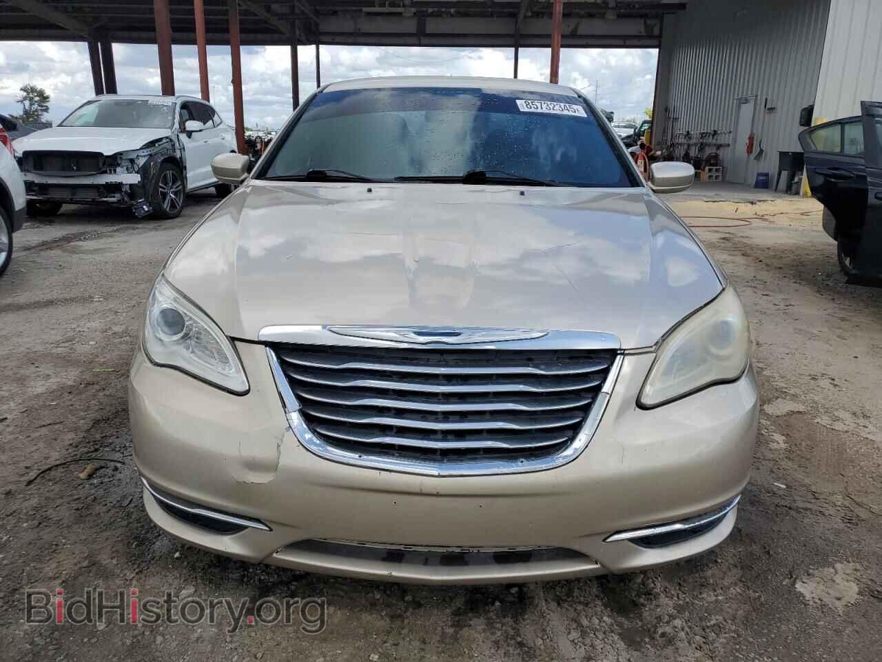 2013 CHRYSLER 200 - VIN: 1C3CCBBB9DN656449 - Фото 5