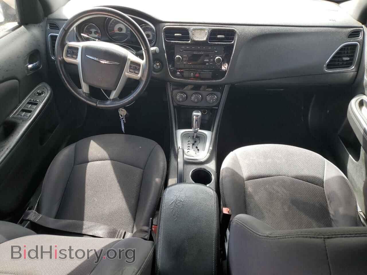 2013 CHRYSLER 200 - VIN: 1C3CCBBB9DN656449 - Фото 8