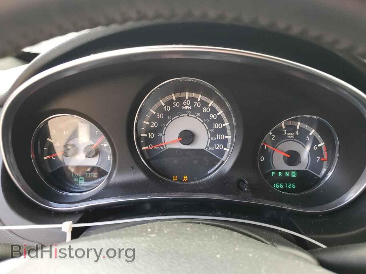 2013 CHRYSLER 200 - VIN: 1C3CCBBB9DN656449 - Фото 9