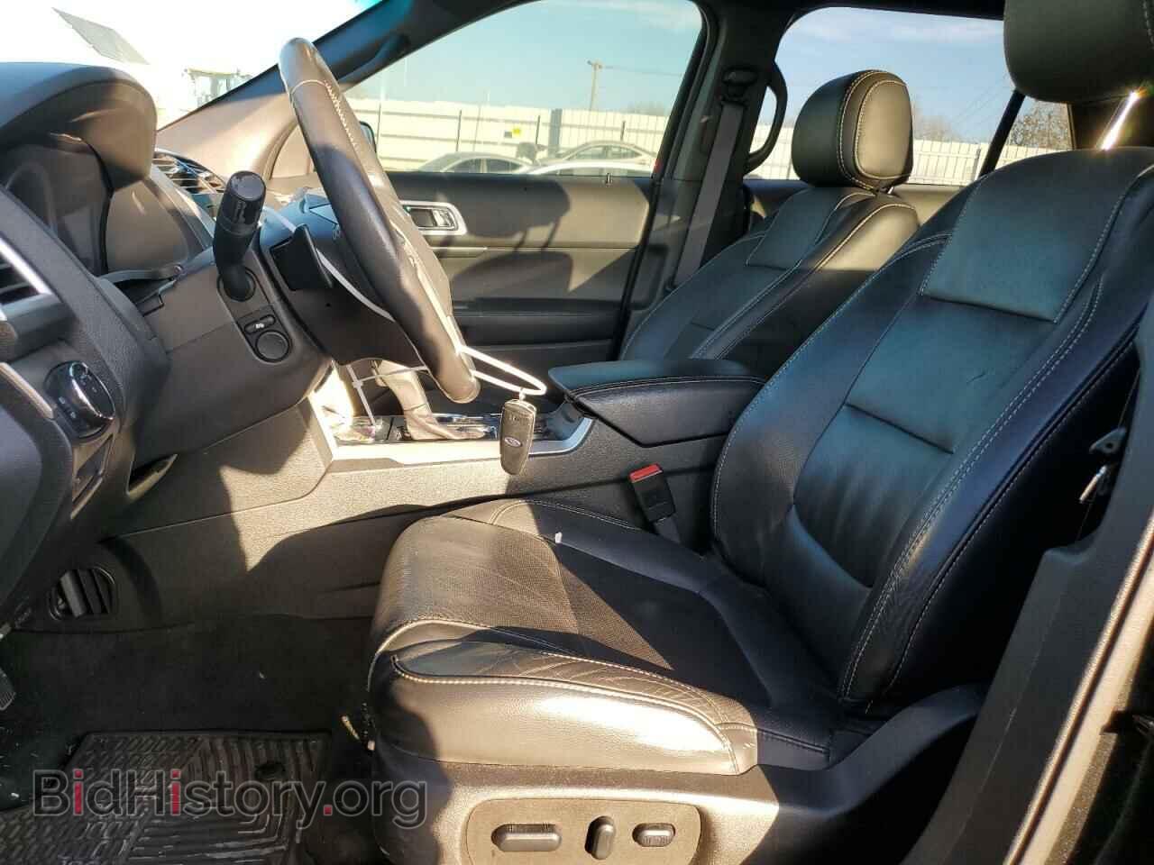 2015 FORD EXPLORER - VIN: 1FM5K8GT2FGC24414 - Фото 7