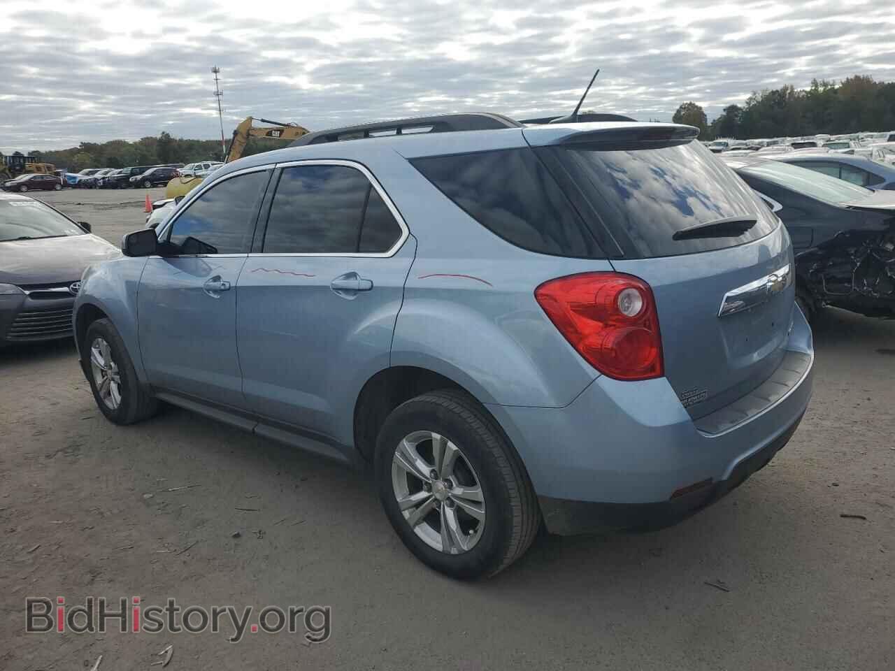 2014 CHEVROLET EQUINOX - VIN: 2GNFLFEK4E6183732 - Фото 2