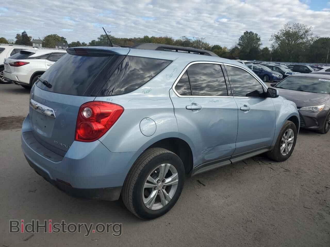 2014 CHEVROLET EQUINOX - VIN: 2GNFLFEK4E6183732 - Фото 3