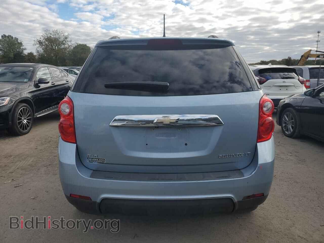2014 CHEVROLET EQUINOX - VIN: 2GNFLFEK4E6183732 - Фото 6
