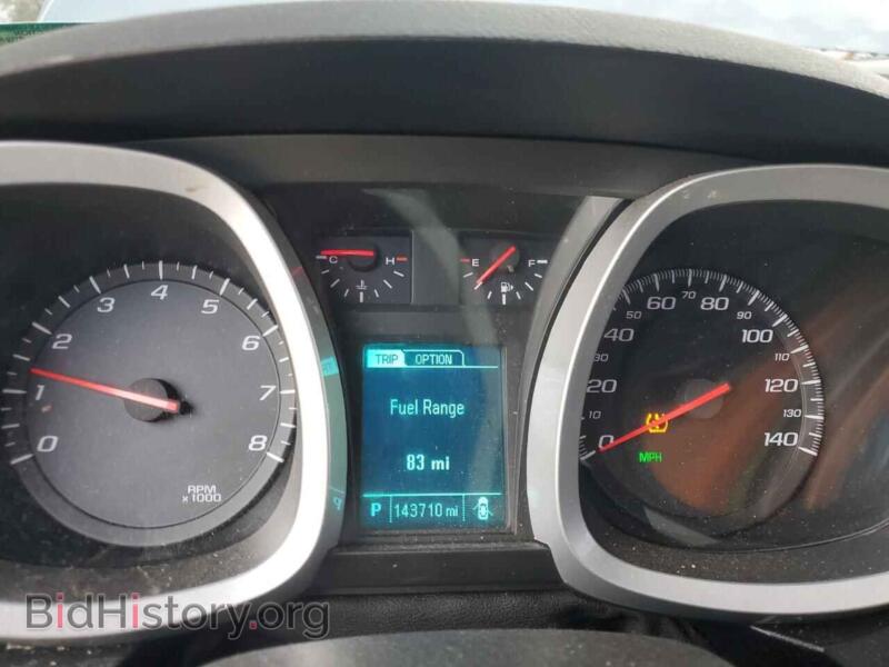 2014 Chevrolet EQUINOX (VIN 2GNFLFEK4E6183732) — photo 9 of 13