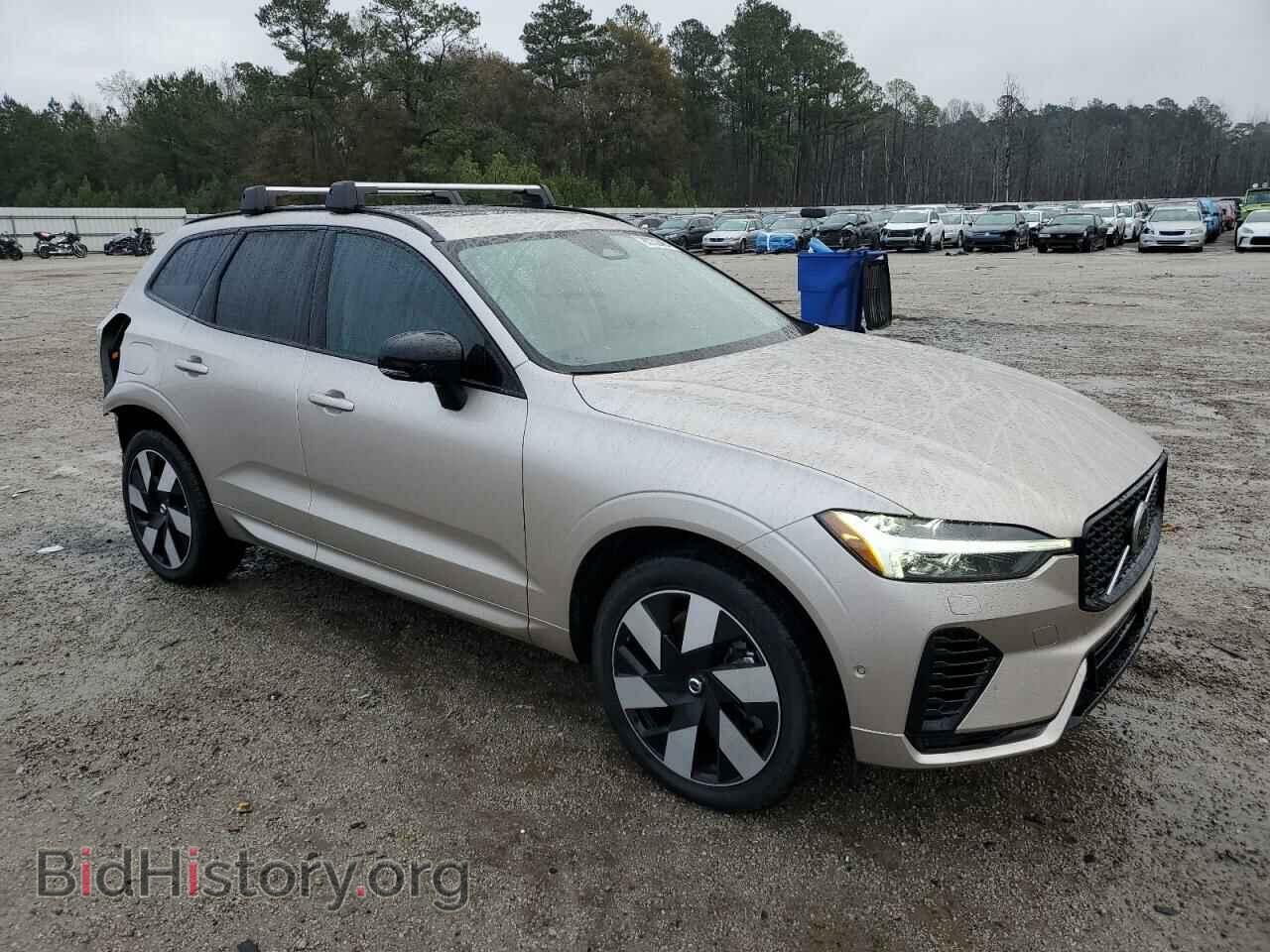 2024 VOLVO XC60 PLUS - VIN: YV4H60DL6R1890143 - Фото 4