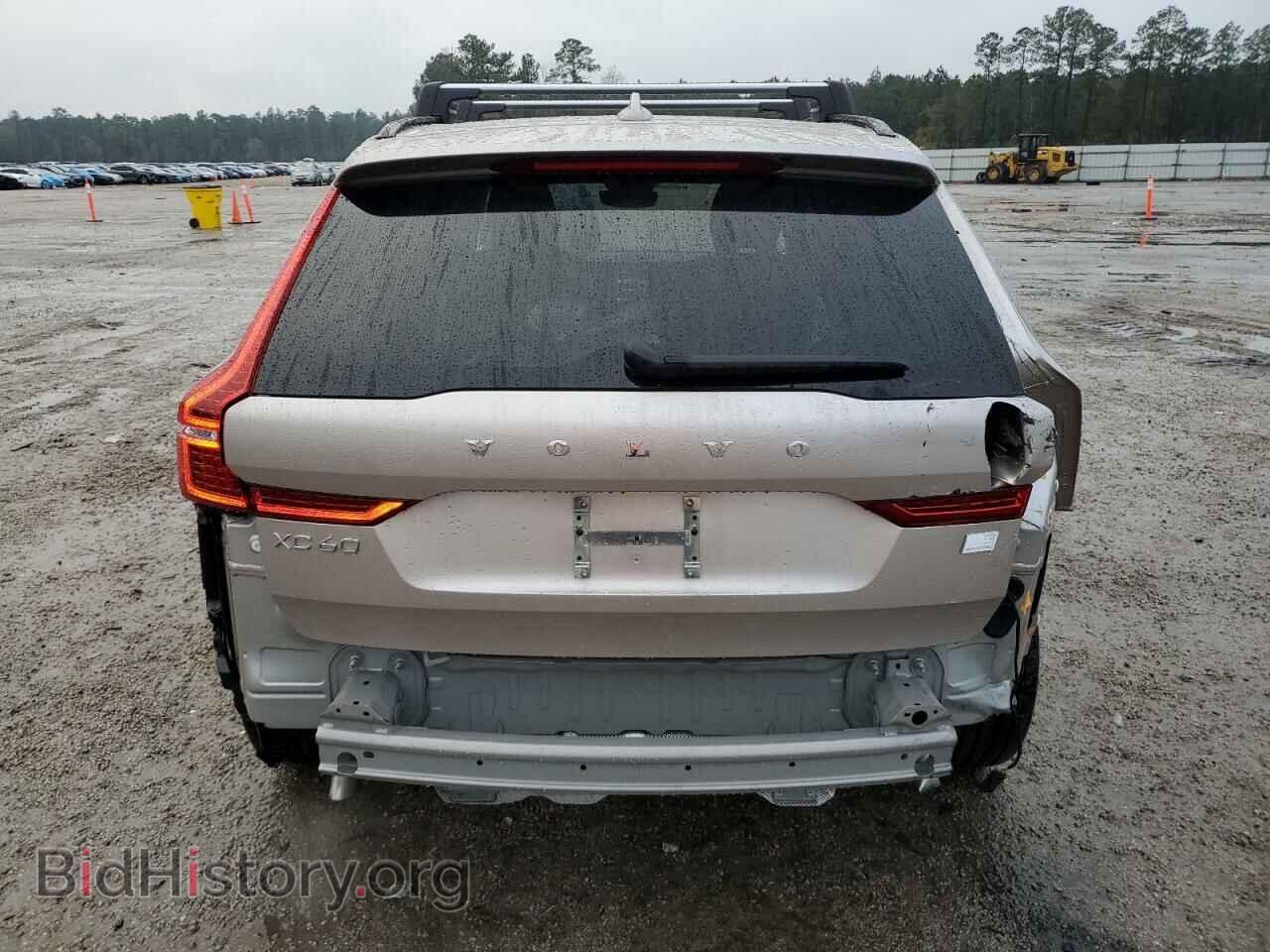 2024 VOLVO XC60 PLUS - VIN: YV4H60DL6R1890143 - Фото 6