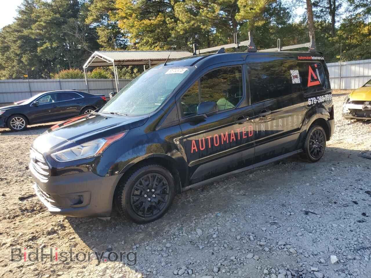 Фотография NM0LS7E24L1453298 - FORD TRANSIT 2020