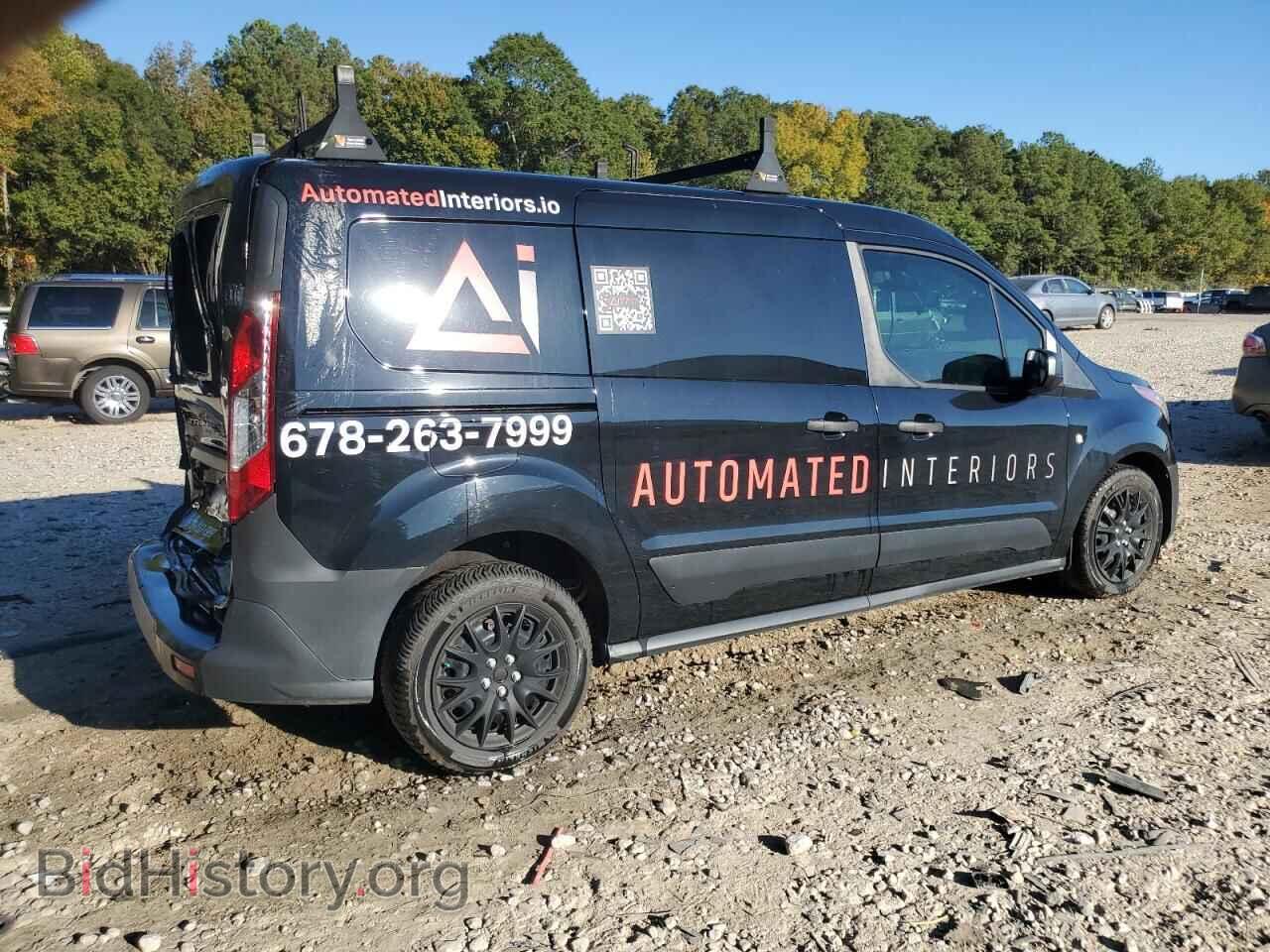 2020 FORD TRANSIT - VIN: NM0LS7E24L1453298 - Фото 3